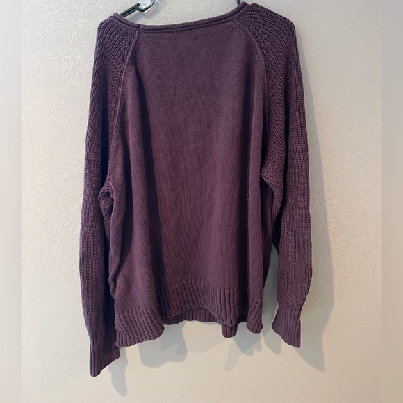 Aerie Crew Neck Sweater - Picture 6 of 6